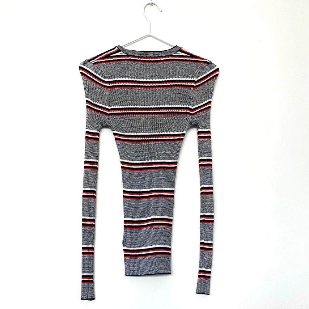 Maison Scotch Knitted Top - Picture 4 of 4